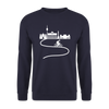 Aus der Stadt - Unisex Pullover - Navy