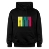 Berlin Retro - Hoodie - Schwarz