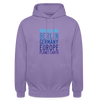 Prenzlberg - Planet Earth - Unisex Hoodie - Lavendel