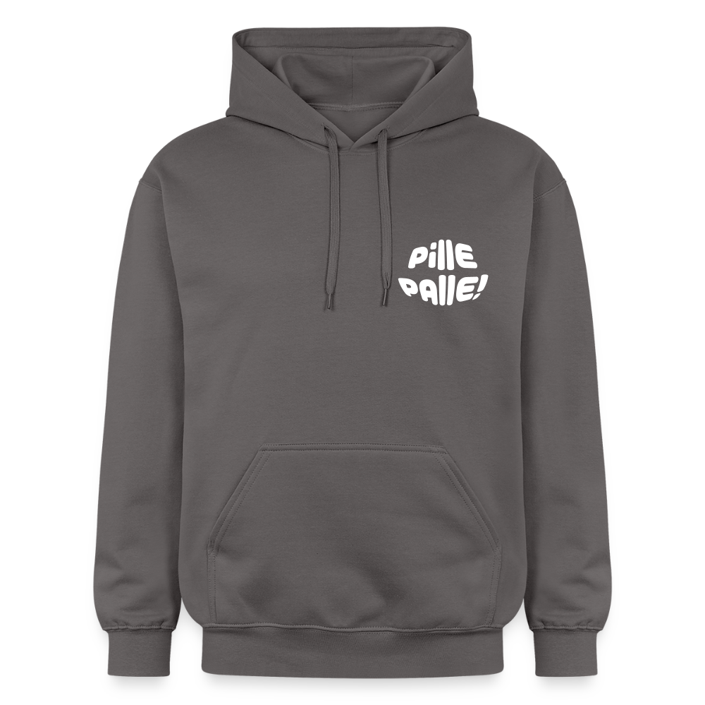 Pille Palle - Hoodie - Dunkelgrau