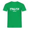 Steglitz - Männer Premium T-Shirt - Kelly Green
