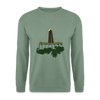 Carillon Tiergarten - Unisex Pullover - Graugrün