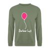 Berliner Luft - Unisex Pullover - Armeegrün