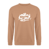 och nüscht jeht schon! - Unisex Pullover - Mocca