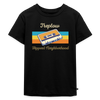 Treptow Hippest Neighborhood - Kinder Premium T-Shirt - Schwarz