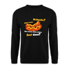 Jibbet Brühpulla - Unisex Pullover - Schwarz