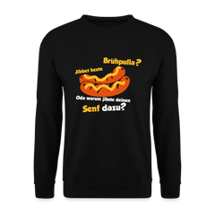 Jibbet Brühpulla - Unisex Pullover