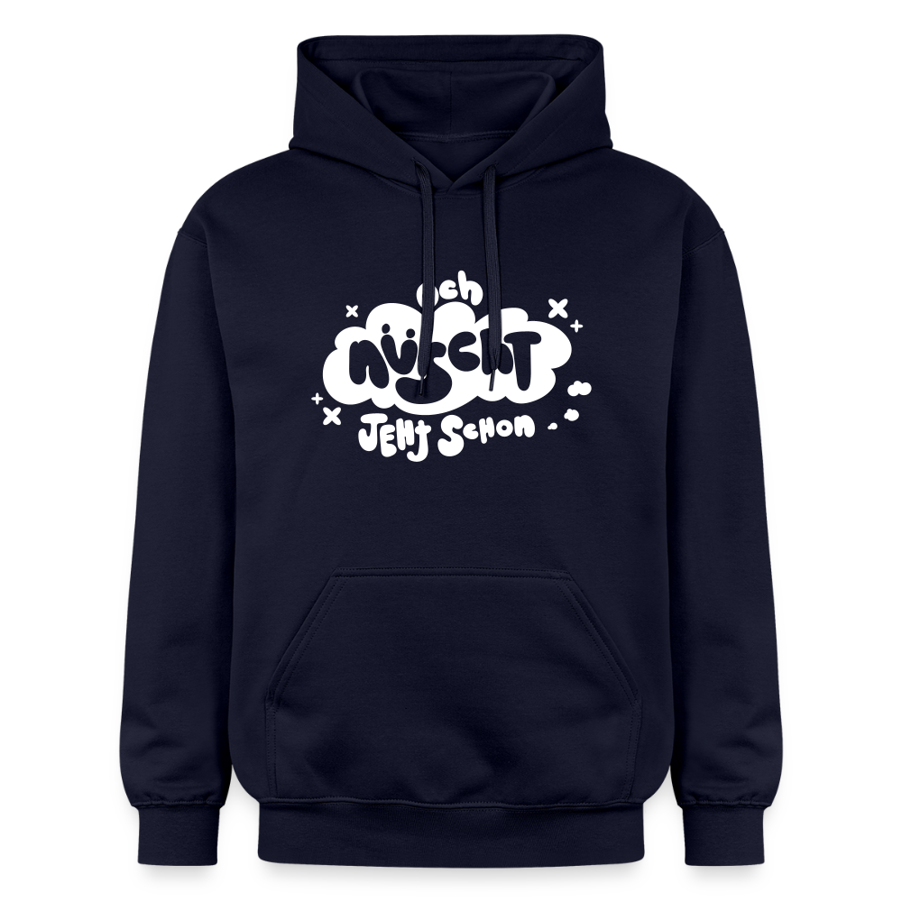 och nüscht jeht schon! - Hoodie - Navy