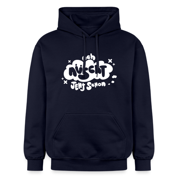 och nüscht jeht schon! - Hoodie - Navy