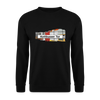 Kottbusser Tor - Unisex Pullover - Schwarz