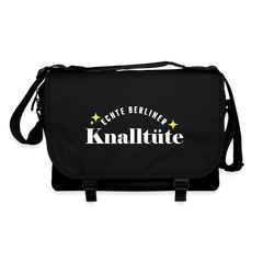 Echte Berliner Knalltüte - Umhängetasche