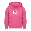 Dit kann ick ooch! - Kinder Hoodie - Pink