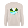 Köpenick am Wasser - Unisex Pullover - Sand