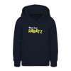 Mach keen Rabatz - Teenager Hoodie - Navy