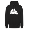 Heimat Berlin - Unisex Hoodie - Schwarz