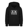 OMG Berlin - Teenager Hoodie - Schwarz