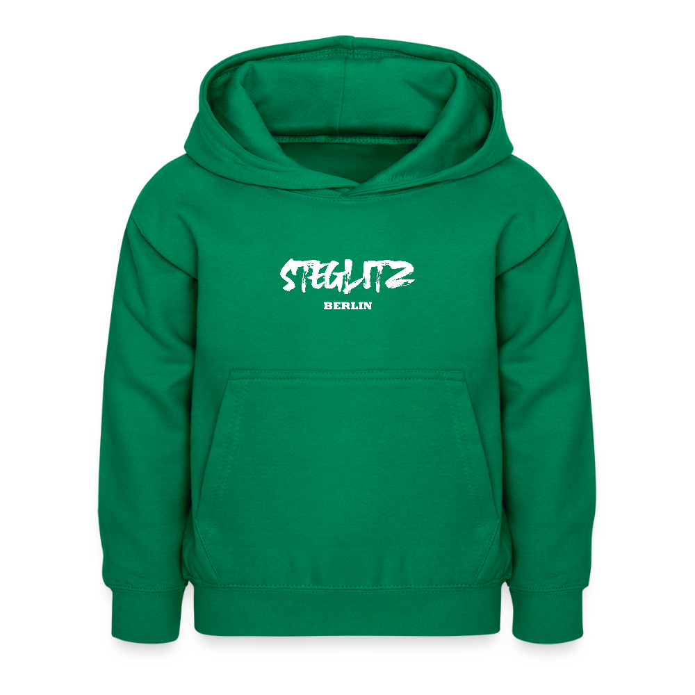 Steglitz - Kinder Hoodie - Kelly Green