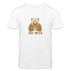 Ick Wees - Unisex Bio T-Shirt