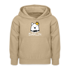 Bärlin - Kinder Hoodie - Sand