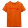 Prenzlauer Berg Berlin - Kinder Premium T-Shirt - Orange