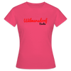 Wilmersdorf Berlin - Frauen Premium T-Shirt - Azalea
