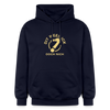 Dit Wees Ick Ooch Nich - Hoodie - Navy