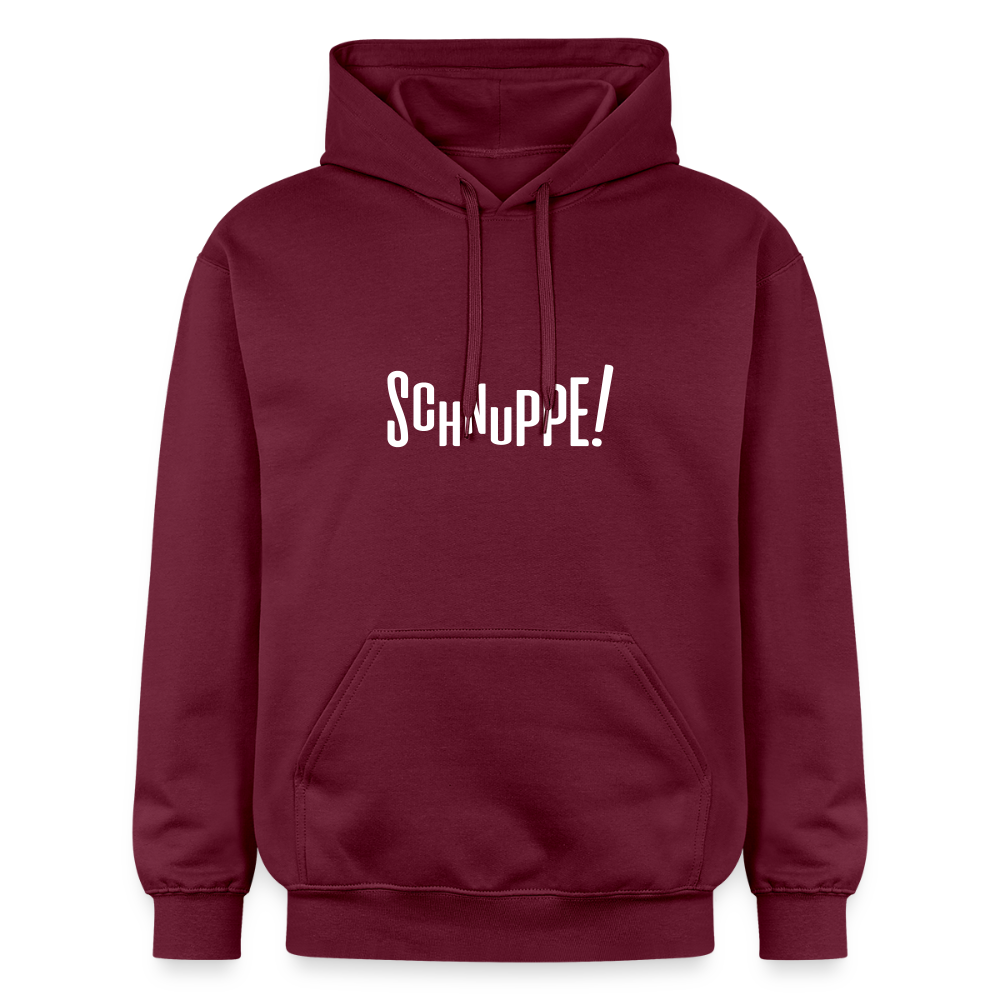 Schnuppe! - Hoodie - Maroon