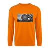 Teufelsberg im Bild - Unisex Pullover - Orange