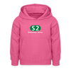 S2 - Kinder Hoodie - Pink
