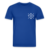 Tach X - Unisex Bio T-Shirt - Dunkelblau