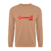 Grunewald Berlin - Unisex Pullover - Mocca