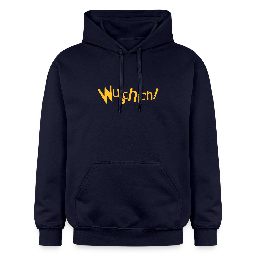 Wuschich! - Hoodie - Navy