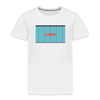 Hallesches Tor - Kinder Premium T-Shirt - Weiß