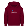 Neuköllner - Kinder Hoodie - Bordeaux