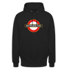 Wittenbergplatz - Unisex Hoodie - Schwarz