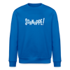 Schnuppe! - Unisex Bio Sweatshirt - Königsblau