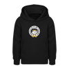 Wesdewat? - Teenager Hoodie - Schwarz