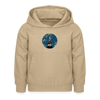 Viktoriapark - Kinder Hoodie - Sand