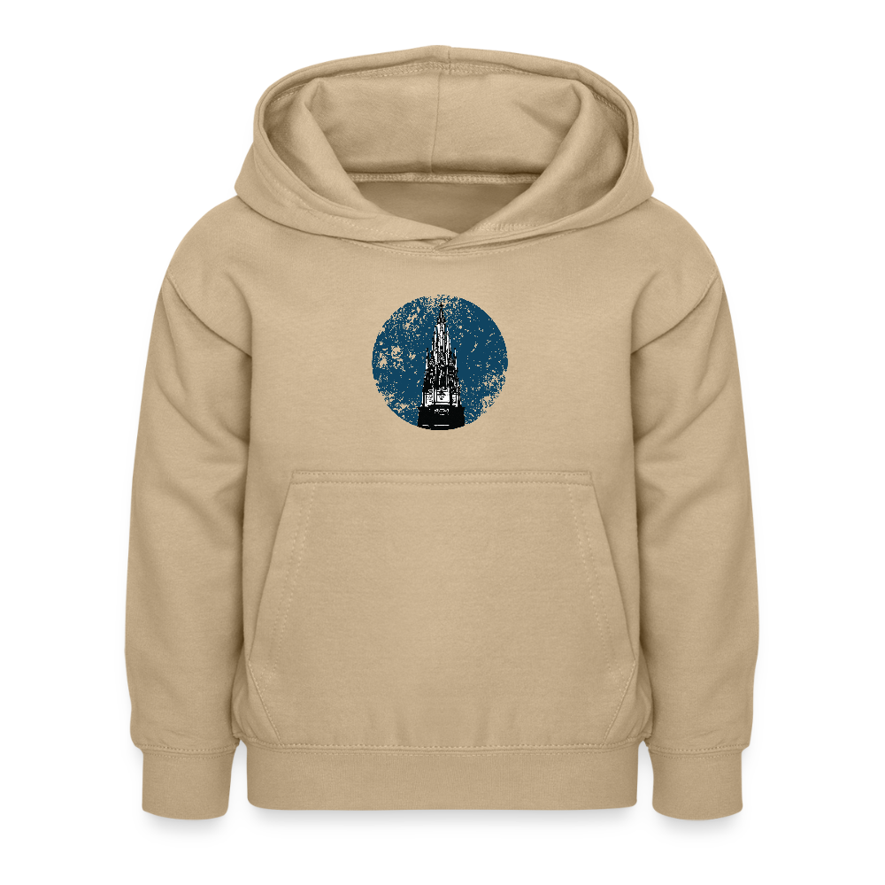 Viktoriapark - Kinder Hoodie - Sand