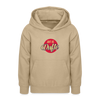 Dit Is Dufte - Teenager Hoodie - Sand