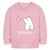 Flitzpiepe - Baby Bio Pullover - Hellrosa