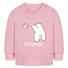 Flitzpiepe - Baby Bio Pullover