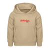 Lichtenberg Berlin - Kinder Hoodie - Sand