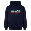 Berlin, Germany - Hoodie - Navy