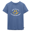 Wat Hast’n Ausjefressen - Kinder Premium T-Shirt - Taubenblau