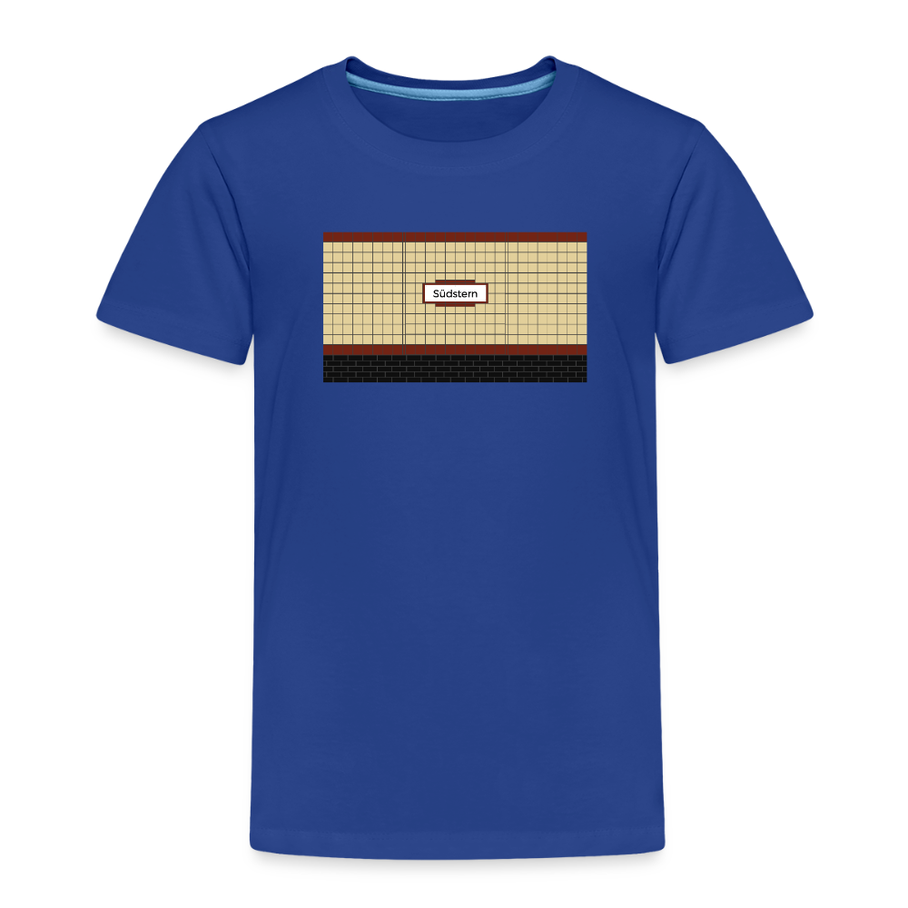 Südstern - Kinder Premium T-Shirt - Königsblau