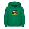 Gesundbrunnen - Kinder Hoodie - Kelly Green