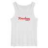 Kreuzberg Berlin - Männer Tank Top - Weiß