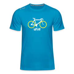 Berlin Hipster Bike - Männer Sport-Shirt