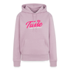 Tusse - Frauen Premium Hoodie - Altrosa